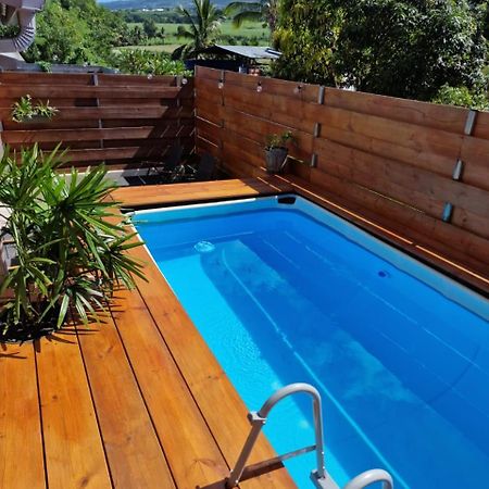 La Villa Day **** Les Cocos エクステリア 写真