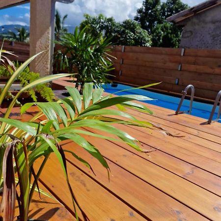 La Villa Day **** Les Cocos エクステリア 写真