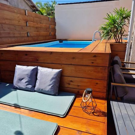 La Villa Day **** Les Cocos エクステリア 写真