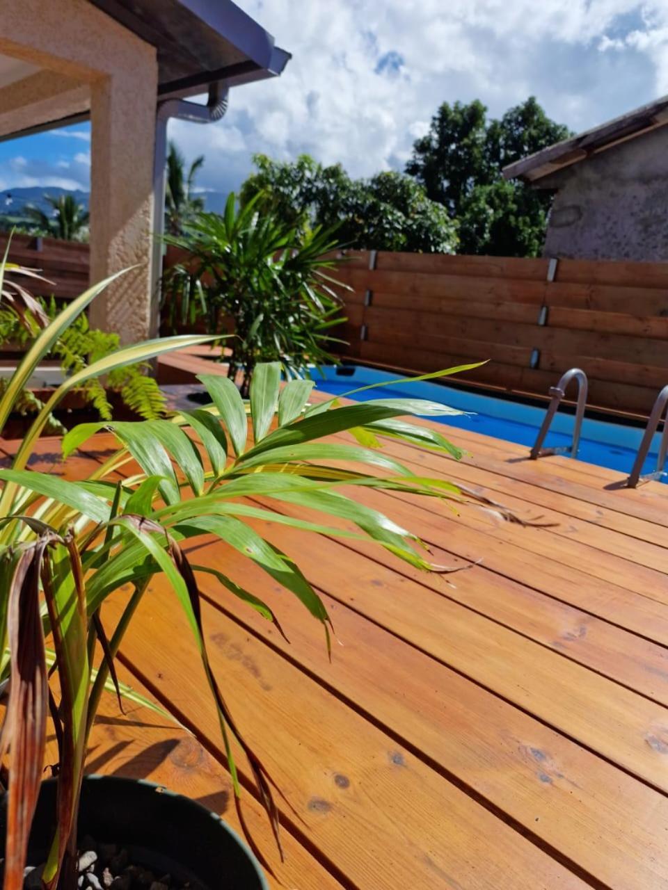 La Villa Day **** Les Cocos エクステリア 写真