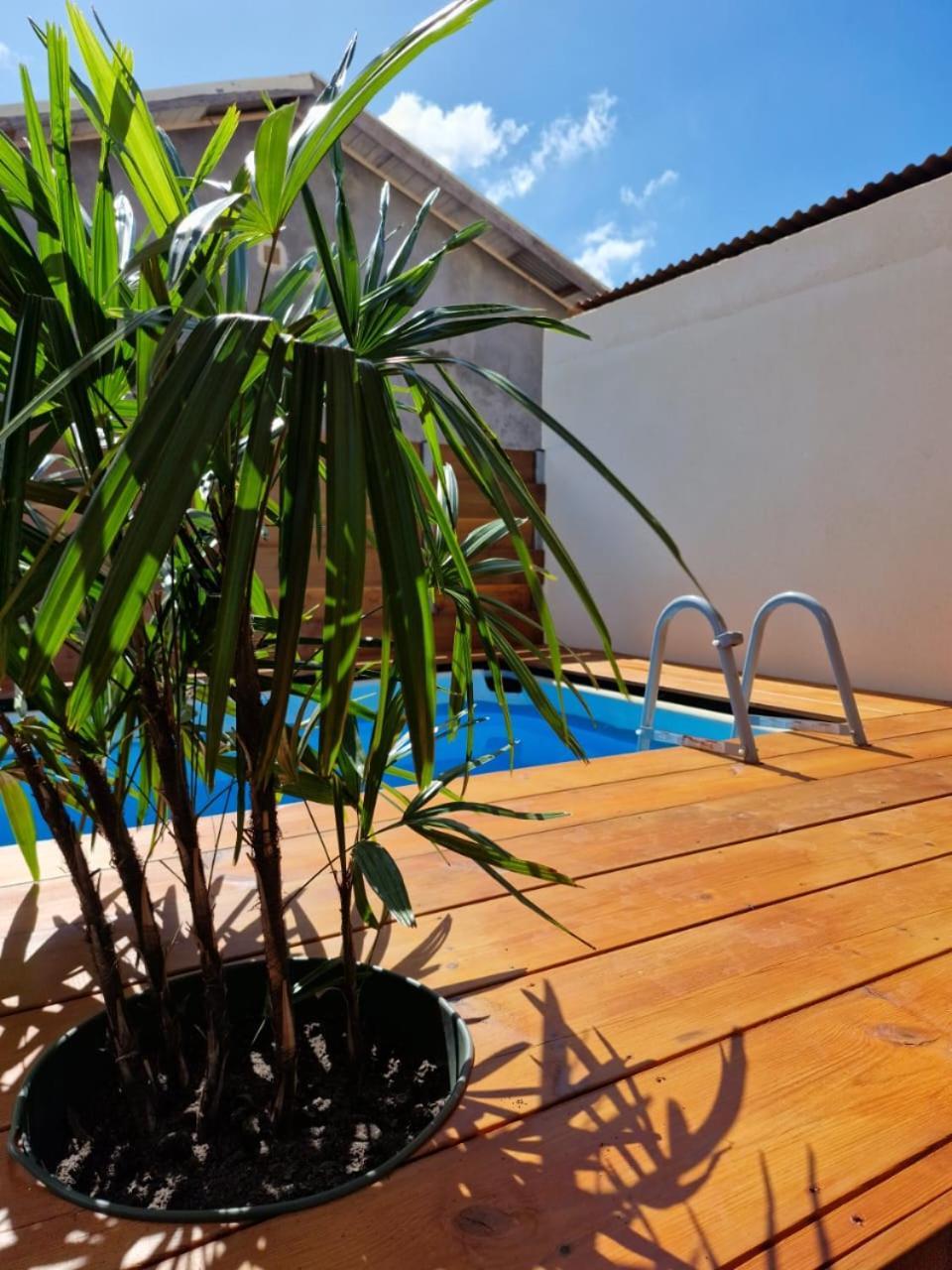 La Villa Day **** Les Cocos エクステリア 写真