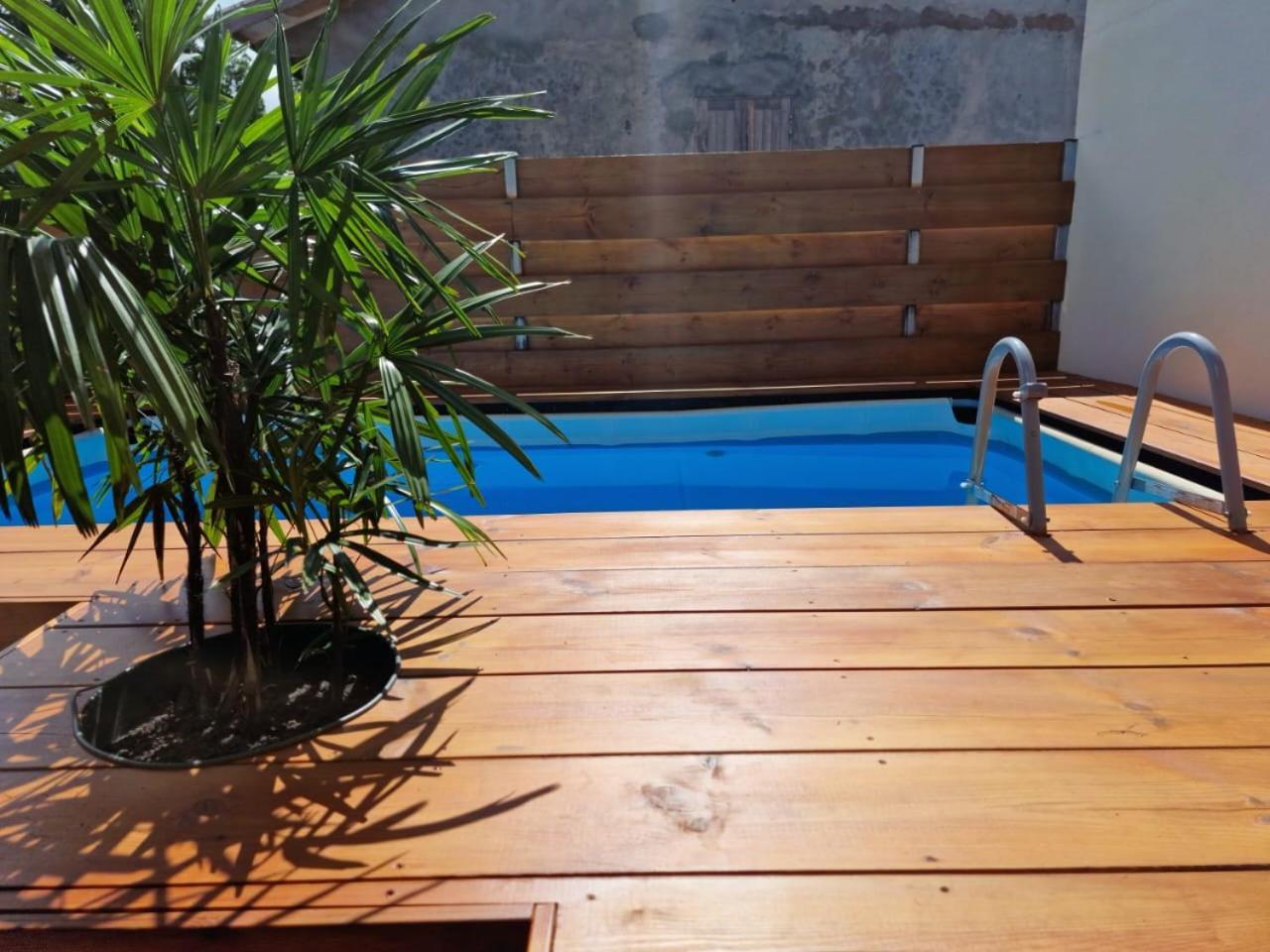 La Villa Day **** Les Cocos エクステリア 写真